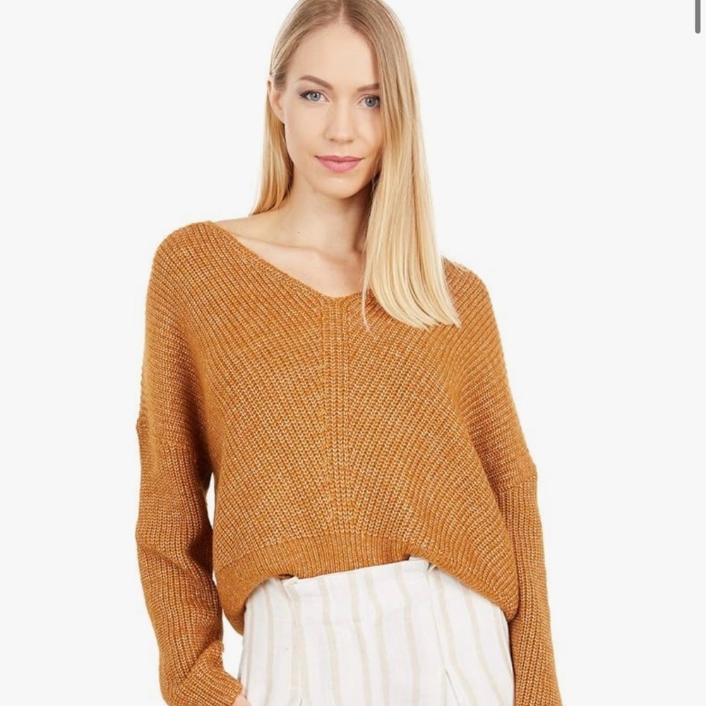 Billabong Women’s Its Me Sweater Size L